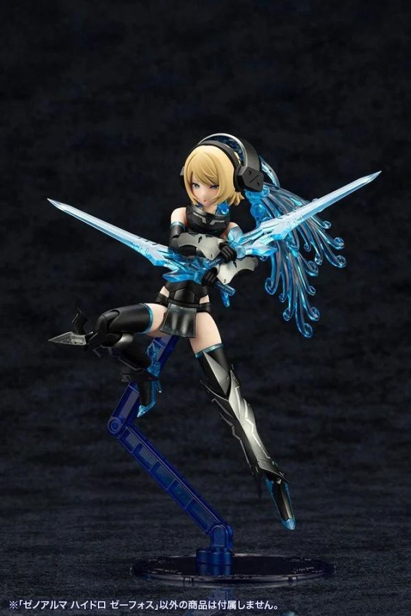 (預購) [再販] Kotobukiya 壽屋 ARCANADEA 阿爾卡納蒂亞 XenoAlma系列 Hydro Zeeforce 組裝模型 20260701 [再販] Kotobukiya 壽屋 ARCANADEA 阿爾卡納蒂亞 XenoAlma系列 Hydro Zeeforce 組裝模型