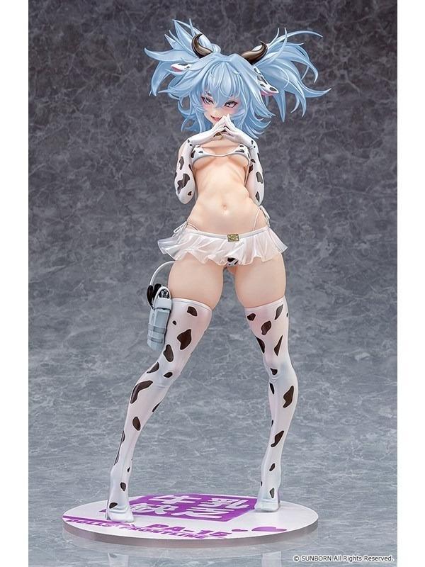 (預購) Phat! 1/6 少女前線 PA-15 乳牛比基尼 Ver. 完成品 20261015 Phat! 1/6 少女前線 PA-15 乳牛比基尼 Ver. 完成品