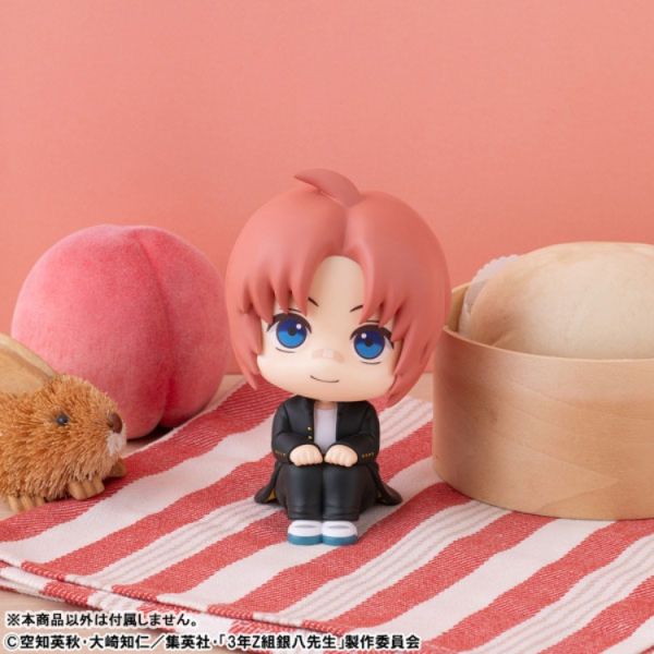 (預購) MEGAHOUSE Lookup 3年Z班銀八老師 神威 20251210 MEGAHOUSE Lookup 3年Z班銀八老師 神威