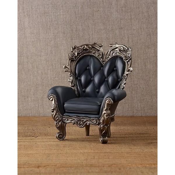 (預購) Phat! PARDOLL 古典椅 Noir 20260823 Phat! PARDOLL 古典椅 Noir