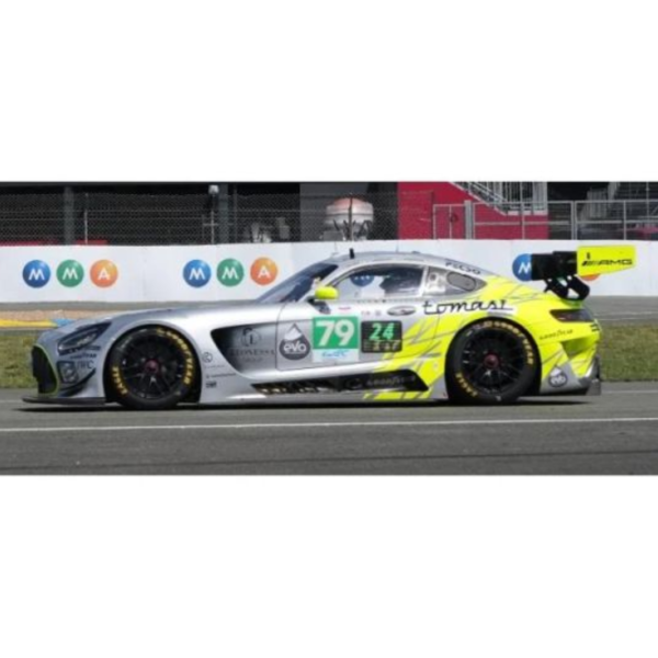 (預購) SPARK 1/43 賓士 Mercedes-AMG LMGT3 No.79 IRON LYNX S8433 20260729 SPARK 1/43 賓士 Mercedes-AMG LMGT3 No.79 IRON LYNX S8433