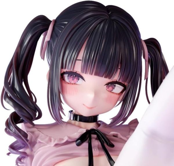 (預購) [18禁商品] Insight PMMA人形 1/5 肉感少女 地雷系女友 姬奈 w/繃帶貼 PVC完成品 20260203 [18禁商品] Insight PMMA人形 1/5 肉感少女 地雷系女友 姬奈 w/繃帶貼 PVC完成品