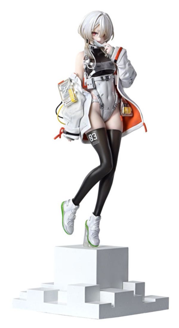 (預購) [特典版] Prisma Wing 1/7 插畫師neco Flower Imitation. Eater. PVC完成品 20251121 [特典版] Prisma Wing 1/7 插畫師neco Flower Imitation. Eater. PVC完成品