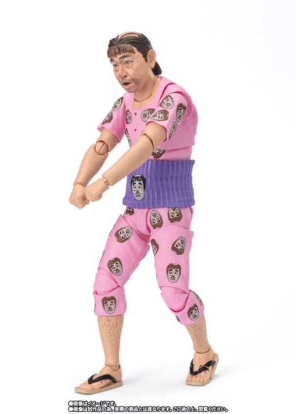 BANDAI S.H.Figuarts SHF 志村健的怪叔叔 BANDAI S.H.Figuarts SHF 志村健的怪叔叔