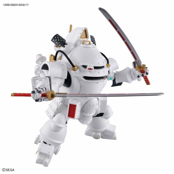 BANDAI 1/20 HG 櫻花大戰2 光武・改 大神一郎 座機 BANDAI,1/20,HG,櫻花大戰2,光武・改,大神一郎,座機