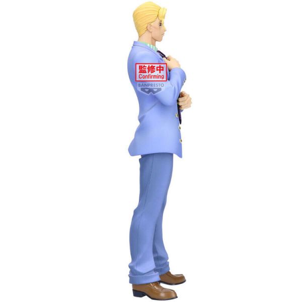 (預購) BP景品 JoJo的奇妙冒險 不滅鑽石 Mometria 吉良吉影 眼鏡牌 BANPRESTO 2602 (預購) BP景品 JoJo的奇妙冒險 不滅鑽石 Mometria 吉良吉影 眼鏡牌 BANPRESTO