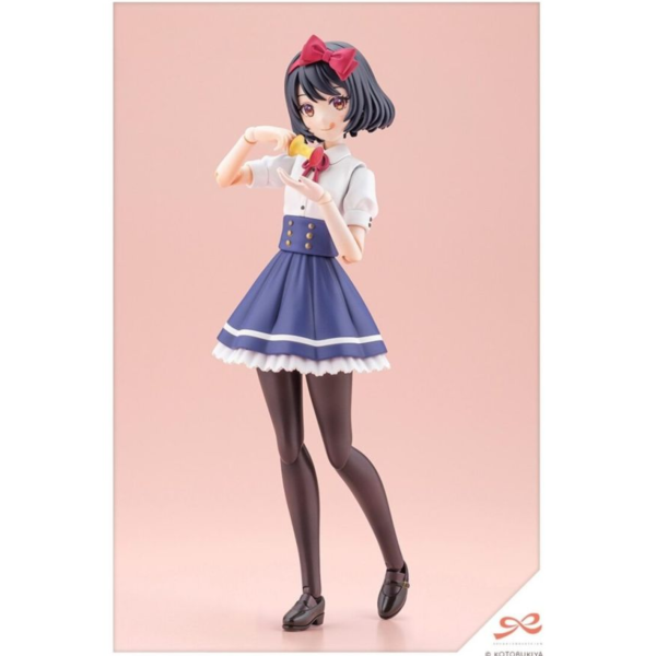(預購) Kotobukiya 壽屋 1/10 創彩少女庭園 白雪醬 JK067 組裝模型 20260209 Kotobukiya 壽屋 1/10 創彩少女庭園 白雪醬 JK067 組裝模型