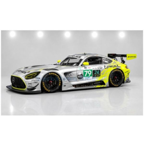 (預購) SPARK 1/18 Mercedes-AMG LMGT3 No.79 IRON LYNX  18S1354 20260809 SPARK 1/18 Mercedes-AMG LMGT3 No.79 IRON LYNX  18S1354