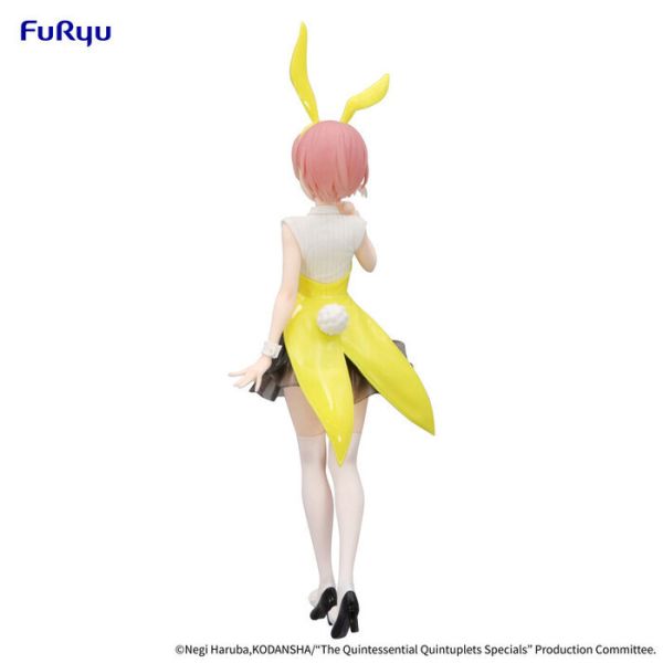 FURYU 景品 Trio-Try-iT 五等分的新娘 中野一花 兔女郎 異色ver. FURYU 景品 Trio-Try-iT 五等分的新娘 中野一花 兔女郎 異色ver.