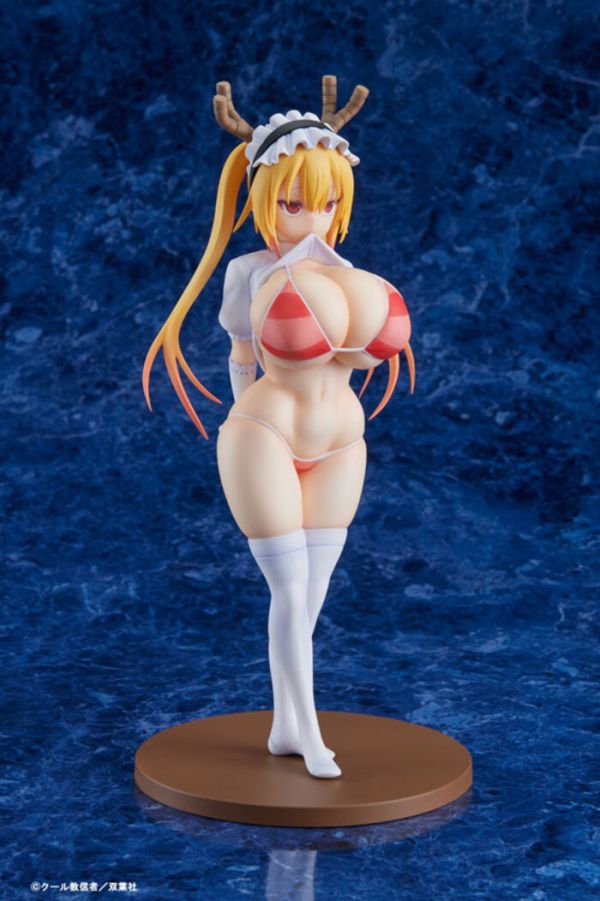 [再販] Kaitendo 回天堂 1/6 小林家的龍女僕 朵露 PVC完成品 [再販] Kaitendo 回天堂 1/6 小林家的龍女僕 朵露 PVC完成品