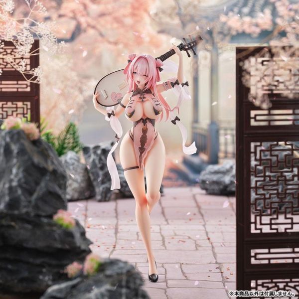 (預購) Union Creative 繪師:掃除朋具 羽衣旗袍 明明 完成品 20261230 Union Creative 繪師:掃除朋具 羽衣旗袍 明明 完成品