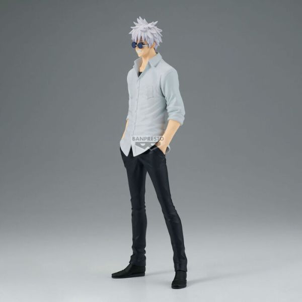 BANPRESTO 景品 咒術迴戰 藝術王者 五條悟 懷玉玉折Ⅱ 2508 BANPRESTO 景品 咒術迴戰 藝術王者 五條悟 懷玉玉折Ⅱ
