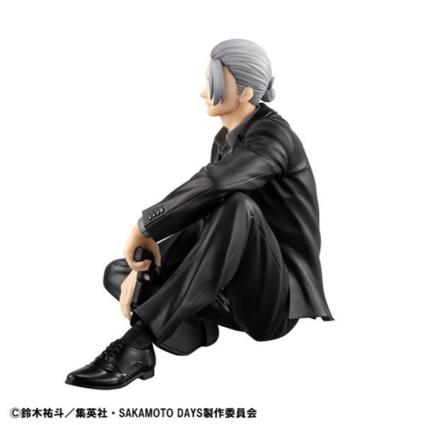 MegaHouse G.E.M. 坂本日常 掌上系列 坂本太郎 PVC完成品 MegaHouse G.E.M. 坂本日常 掌上系列 坂本太郎 PVC完成品
