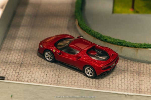 FERRARI GT 1/64 法拉利 FERRARI 296 GTB 2021 Magazine Limited Edition 法拉利原廠雜誌 英文版 亞洲限定版 第四期 FERRARI GT 1/64 法拉利 FERRARI 296 GTB 2021 Magazine Limited Edition 法拉利原廠雜誌 英文版 亞洲限定版 第四期