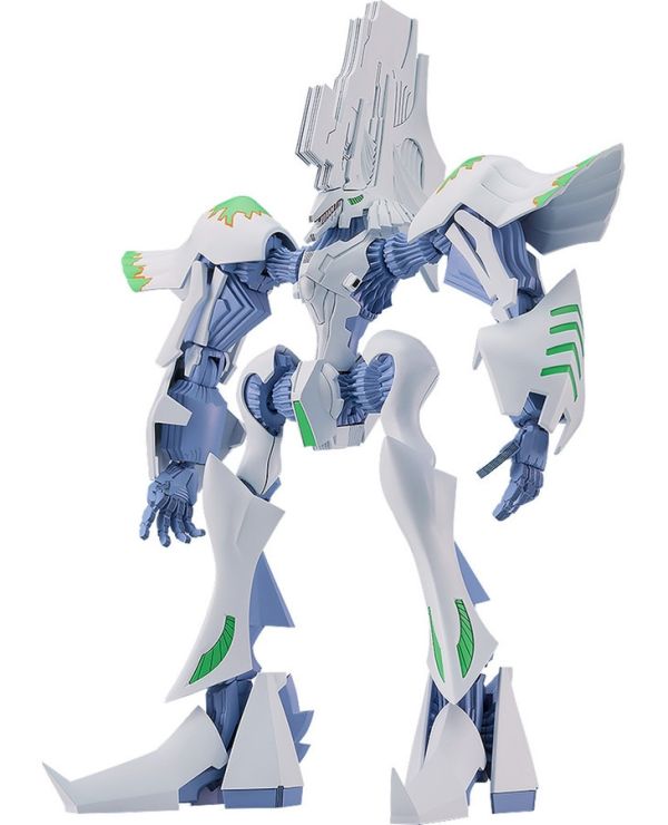 Good Smile MODEROID 機動神腦 Volonthe 組裝模型 Good Smile MODEROID 機動神腦 Volonthe 組裝模型
