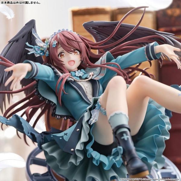 (預購) Union Creative 1/6 偶像大師 閃耀色彩 大崎甜花 紫晶天使ver. PVC完成品 20260804 Union Creative 1/6 偶像大師 閃耀色彩 大崎甜花 紫晶天使ver. PVC完成品