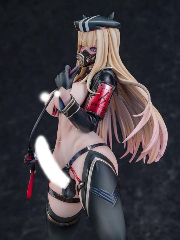 (預購) [18禁商品] Rocket Boy 1/6 DUAL・NERO PVC完成品 20260503 [18禁商品] Rocket Boy 1/6 DUAL・NERO PVC完成品