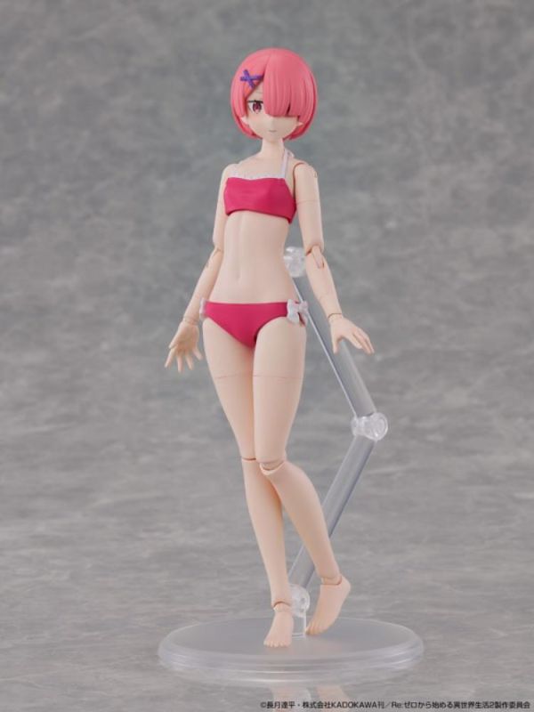 (預購) KADOKAWA PLASTIC MODEL SERIES Re:從零開始的異世界生活 拉姆 DX Ver. 組裝模型 20260628 KADOKAWA PLASTIC MODEL SERIES Re:從零開始的異世界生活 拉姆 DX Ver. 組裝模型