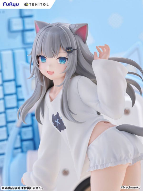 Furyu TENITOL TALL Nachoneko PVC完成品 Furyu TENITOL TALL Nachoneko PVC完成品