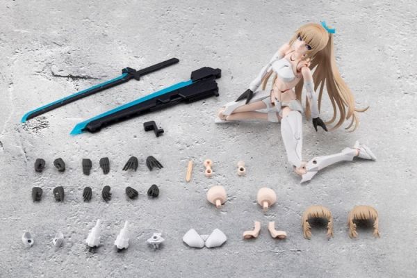 (預購) Kotobukiya 壽屋 無限邂逅 Megalo Mari 模擬人形 EMULATOR (CX034) 組裝模型 20251105 Kotobukiya 壽屋 無限邂逅 Megalo Mari 模擬人形 EMULATOR (CX034) 組裝模型