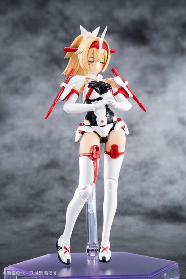 [標準版] Kotobukiya 壽屋 Megami Device 女神裝置 朱羅 弓兵 絆 組裝模型 [標準版] Kotobukiya 壽屋 Megami Device 女神裝置 朱羅 弓兵 絆 組裝模型