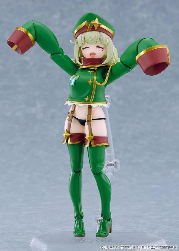 (預購) Good Smile figma 708 夢想成為魔法少女 獵豹 20261011 Good Smile figma 708 夢想成為魔法少女 獵豹