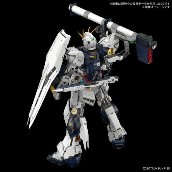BANDAI 1/60 PG UNLEASHED 機動戰士鋼彈 逆襲的夏亞 ν鋼彈 BANDAI 1/60 PG UNLEASHED 機動戰士鋼彈 逆襲的夏亞 ν鋼彈