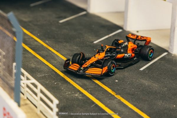 TARMAC 1/64 F1 麥拉倫 McLaren MCL60 2024 Livery Show Car 特別塗裝展示車  T64G-F070-2024 TARMAC 1/64 F1 麥拉倫 McLaren MCL60 2024 Livery Show Car 特別塗裝展示車  T64G-F070-2024