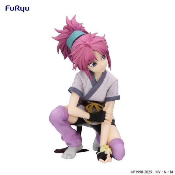 (預購) FuRyu 景品 泡麵蓋公仔 獵人 瑪奇 2603 20251015 (預購) FuRyu 景品 泡麵蓋公仔 獵人 瑪奇 2603 20251015