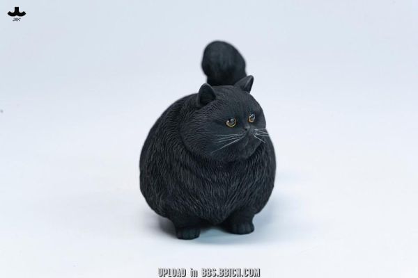 (預購) JXK Studio 動物公仔 胖團貓 JXK390A/JXK390C/JXK390D/JXK390E/JXK390F 分別販售 20261105 JXK Studio 動物公仔 胖團貓 JXK390A/JXK390C/JXK390D/JXK390E/JXK390F 分別販售