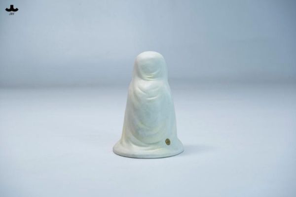 (預購) JXK334 動物 白袍喵靈 A 20260326 JXK334 動物 白袍喵靈 A