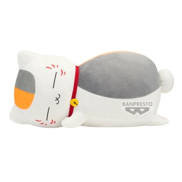 (預購) BP景品 夏目友人帳 絨毛玩偶 晚安貓咪老師 眼鏡牌 BANPRESTO 2610 20260427 BP景品 夏目友人帳 絨毛玩偶 晚安貓咪老師 眼鏡牌 BANPRESTO