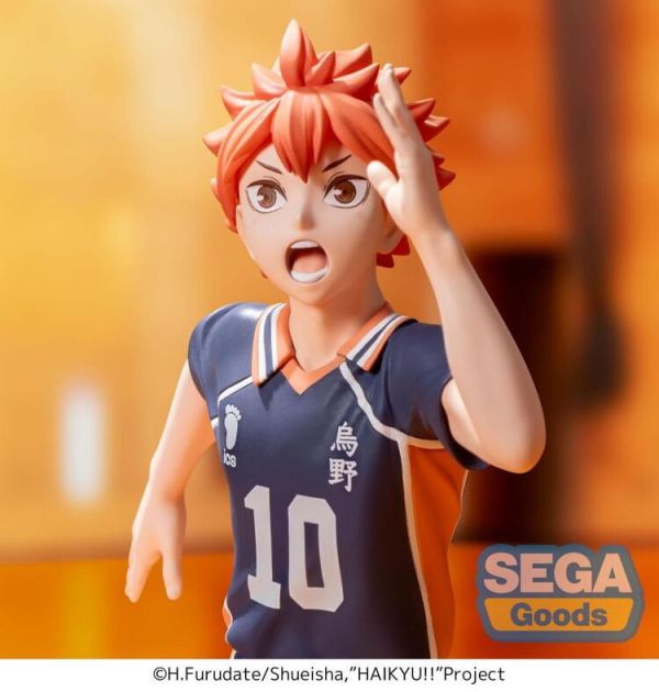 (預購) SEGA 景品 排球少年 日向翔陽 2602 (預購) SEGA 景品 排球少年 日向翔陽
