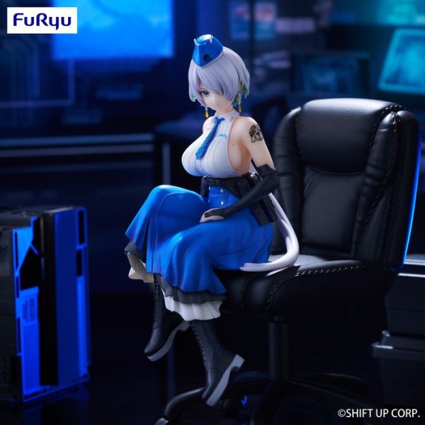 [再販] Furyu 景品 勝利女神：妮姬 泡麵蓋公仔 布麗德 2509 [再販] Furyu 景品 勝利女神：妮姬 泡麵蓋公仔 布麗德