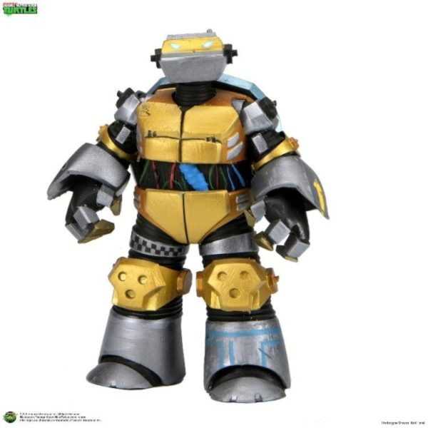(預購) NECA 忍者龜 終極 機械龜 Metalhead 金屬頭 2012 7吋 可動完成品 20260607 NECA 忍者龜 終極 機械龜 Metalhead 金屬頭 2012 7吋 可動完成品