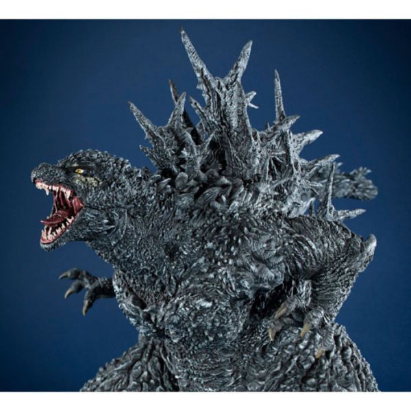 MegaHouse UA Monsters 哥吉拉(2023) 海神作戰時印象配色Ver. PVC完成品 MegaHouse UA Monsters 哥吉拉(2023) 海神作戰時印象配色Ver. PVC完成品