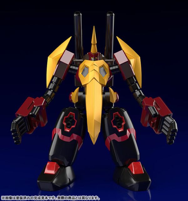 (預購) [再販] Good Smile MODEROID 新大空魔龍 萬獸王 組裝模型 (預購) [再販] Good Smile MODEROID 新大空魔龍 萬獸王 組裝模型