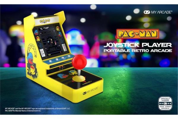 (預購) MY ARCADE 高級版-小精靈 電池另購 20260422 MY ARCADE 高級版-小精靈 電池另購