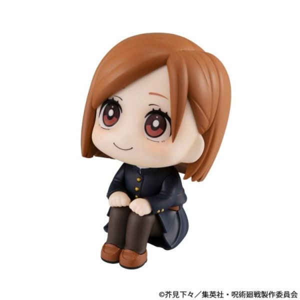 (預購) [再販] MEGAHOUSE LOOKUP 咒術迴戰 釘崎野薔薇 20260610 [再販] MEGAHOUSE LOOKUP 咒術迴戰 釘崎野薔薇