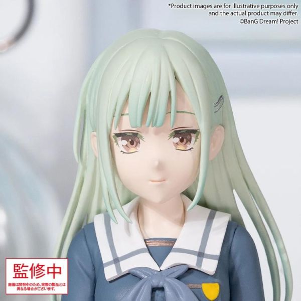 (預購) BUSHIROAD CREATIVE BanG Dream! premium Ave Mujica 若葉睦 制服ver. PVC完成品 20260621 BUSHIROAD CREATIVE BanG Dream! premium Ave Mujica 若葉睦 制服ver. PVC完成品