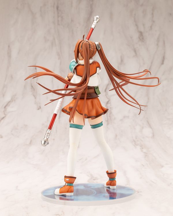 Kotobukiya 壽屋 1/8 英雄傳說 軌跡系列 空之軌跡 艾絲蒂爾·布萊特 PVC Kotobukiya 壽屋 1/8 英雄傳說 軌跡系列 空之軌跡 艾絲蒂爾·布萊特 PVC