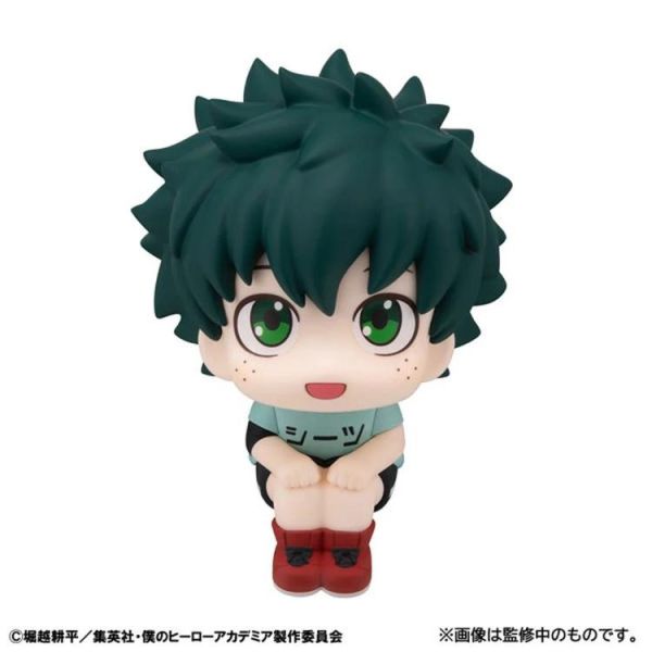 (預購) MEGAHOUSE LOOKUP 我的英雄學院 綠谷出久 私服 20260610 MEGAHOUSE LOOKUP 我的英雄學院 綠谷出久 私服