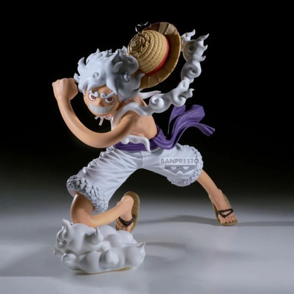 BP景品 航海王 Grandista 蒙奇·D·魯夫GEAR5Ⅱ 眼鏡牌 BANPRESTO 2511 BP景品 航海王 Grandista 蒙奇·D·魯夫GEAR5Ⅱ 眼鏡牌 BANPRESTO