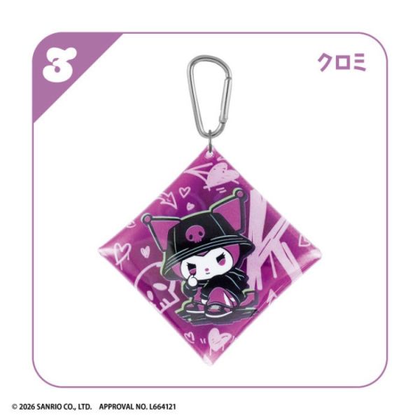 (預購) F-toys 盲盒 三麗鷗 Solid&Cool 收納盒 附口香糖 全10種 一中盒10入販售 20260106 F-toys 盲盒 三麗鷗 Solid&Cool 收納盒 附口香糖 全10種 一中盒10入販售