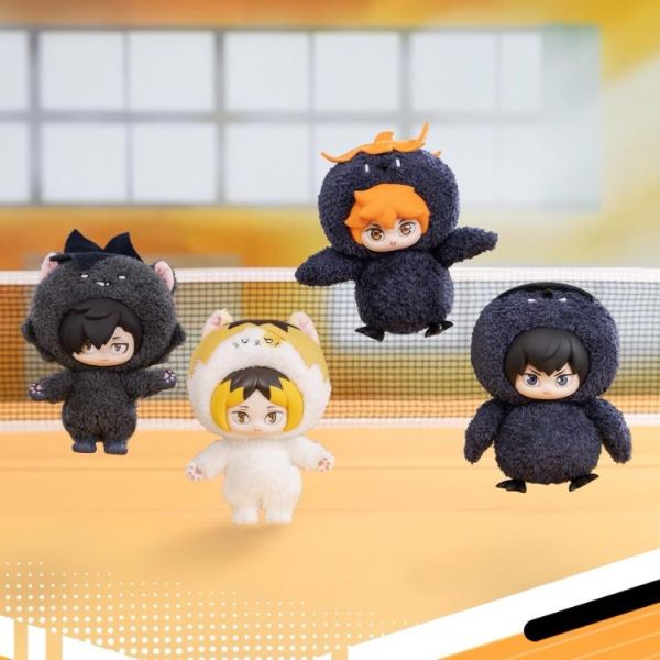 (預購) 共鳴Gong 排球少年!!垃圾場決戰 搪膠毛絨 影山飛雄 20260326 共鳴Gong 排球少年!!垃圾場決戰 搪膠毛絨 影山飛雄