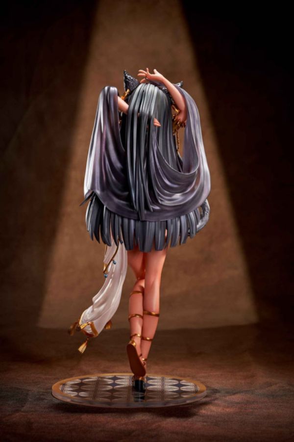 [18禁商品] PURE 1/6 狐宮Nigi原畫 女神芭絲特 PVC完成品 *25000 [18禁商品] PURE 1/6 狐宮Nigi原畫 女神芭絲特 PVC完成品 *25000