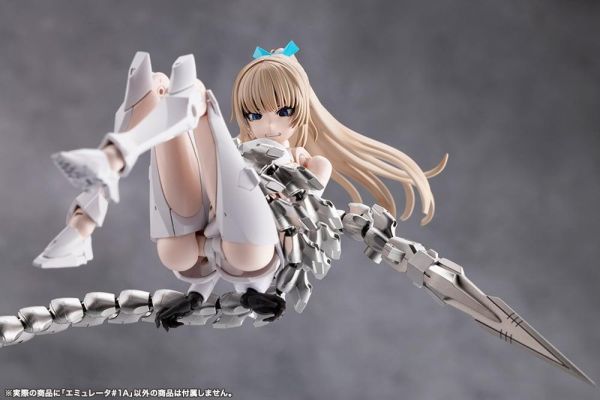 (預購) Kotobukiya 壽屋 無限邂逅Megalo Mari 模擬人形 Emulator#1A CX054 組裝模型 20261019 Kotobukiya 壽屋 無限邂逅Megalo Mari 模擬人形 Emulator#1A CX054 組裝模型