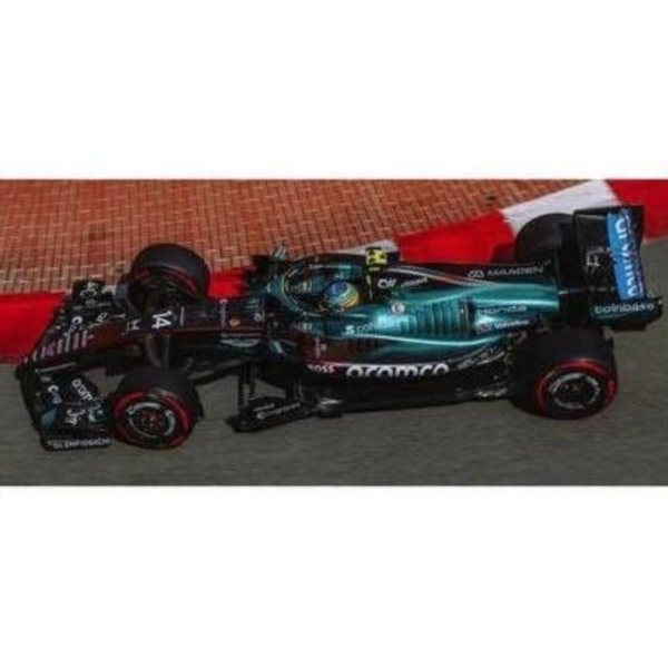 (預購) Spark 1/43 奧斯頓馬丁 Aston Martin Aramco Formula One Team AMR26 No.14 Monaco GP 2026 S9347 20260816 Spark 1/43 奧斯頓馬丁 Aston Martin Aramco Formula One Team AMR26 No.14 Monaco GP 2026 S9347
