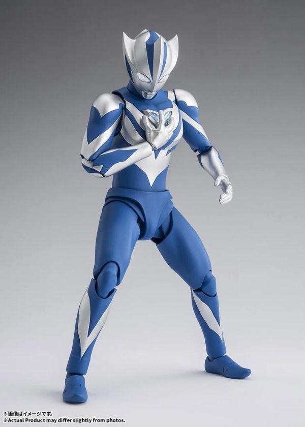 (預購) BANDAI S.H.Figuarts SHF 超人力霸王狄奧 20260708 BANDAI S.H.Figuarts SHF 超人力霸王狄奧