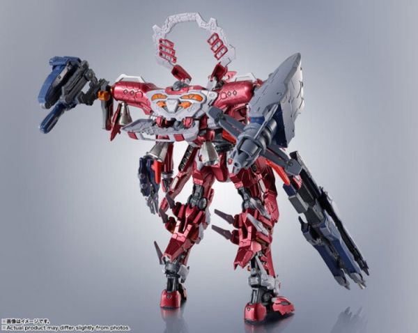 BANDAI ROBOT魂 SIDE AC 機戰傭兵VI IB-C03:HAL 826 指導手沃爾特 BANDAI ROBOT魂 SIDE AC 機戰傭兵VI IB-C03:HAL 826 指導手沃爾特